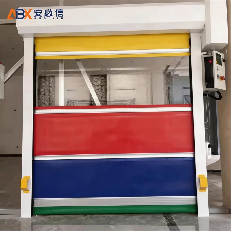德州市自动快速门